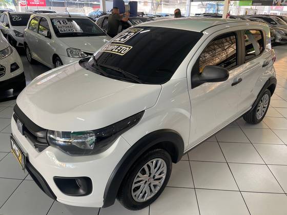 FIAT MOBI 1.0 EVO FLEX LIKE. MANUAL FIAT MOBI 1.0 EVO FLEX LIKE. MANUAL